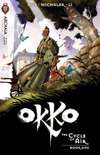 Okko: The Cycle of Air comic books
